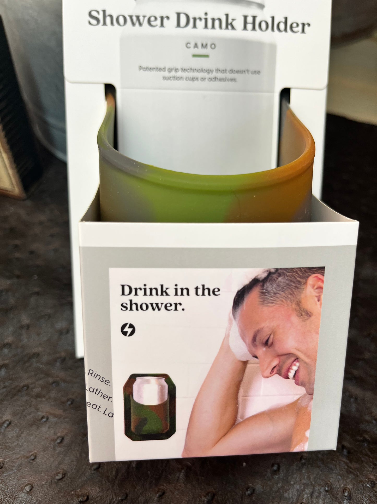 Shower Drink Holder