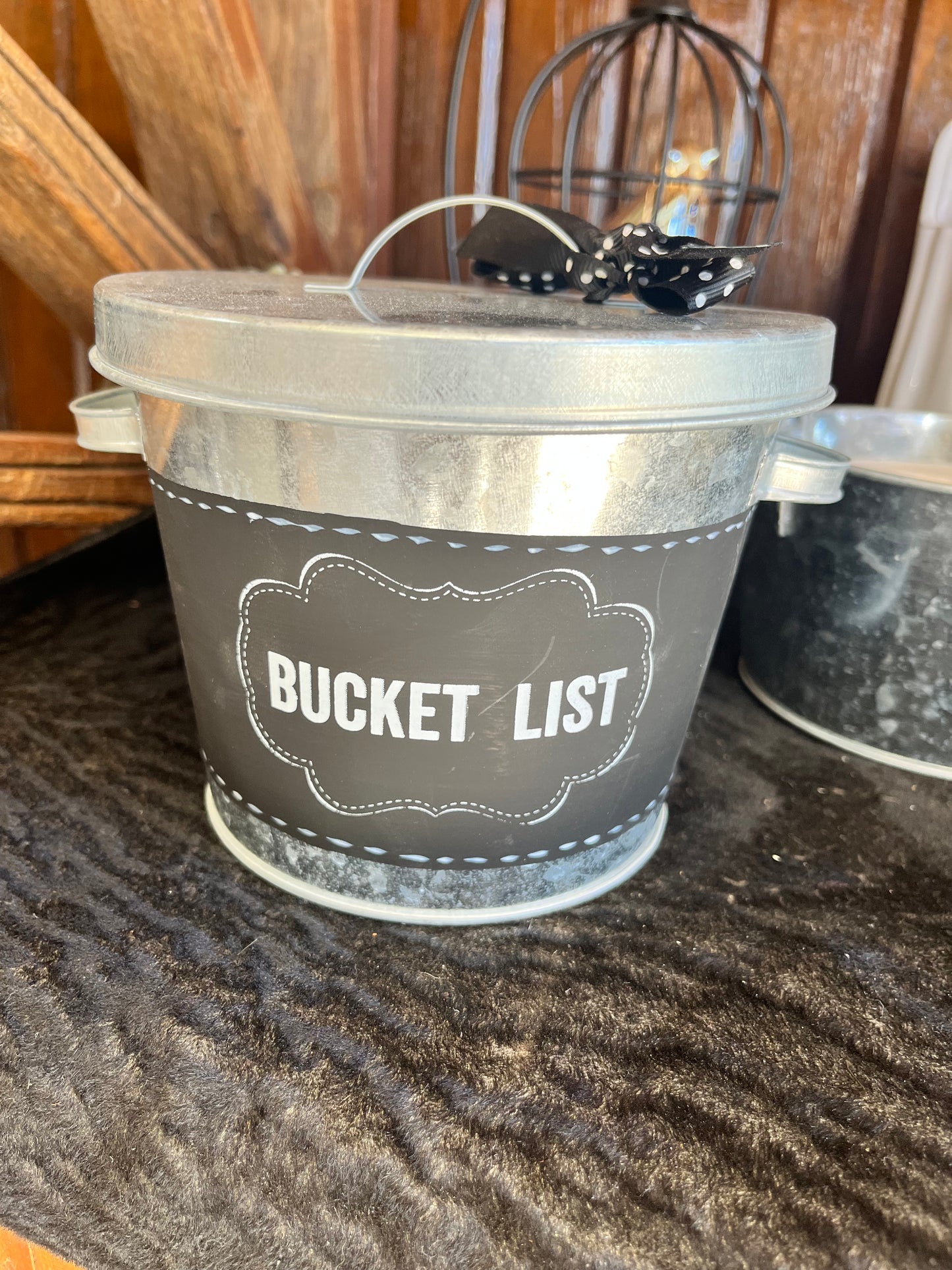Bucket List