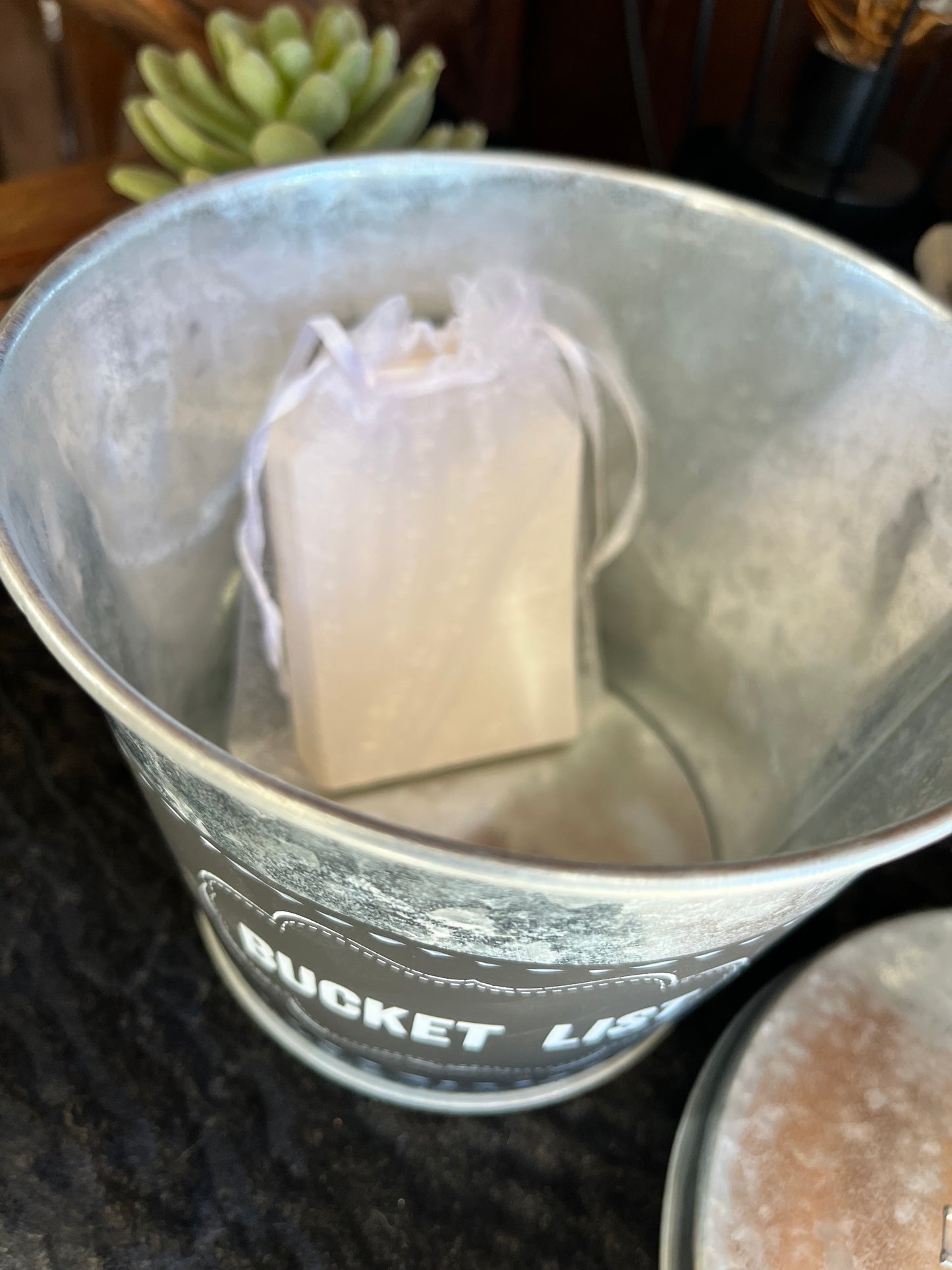 Bucket List