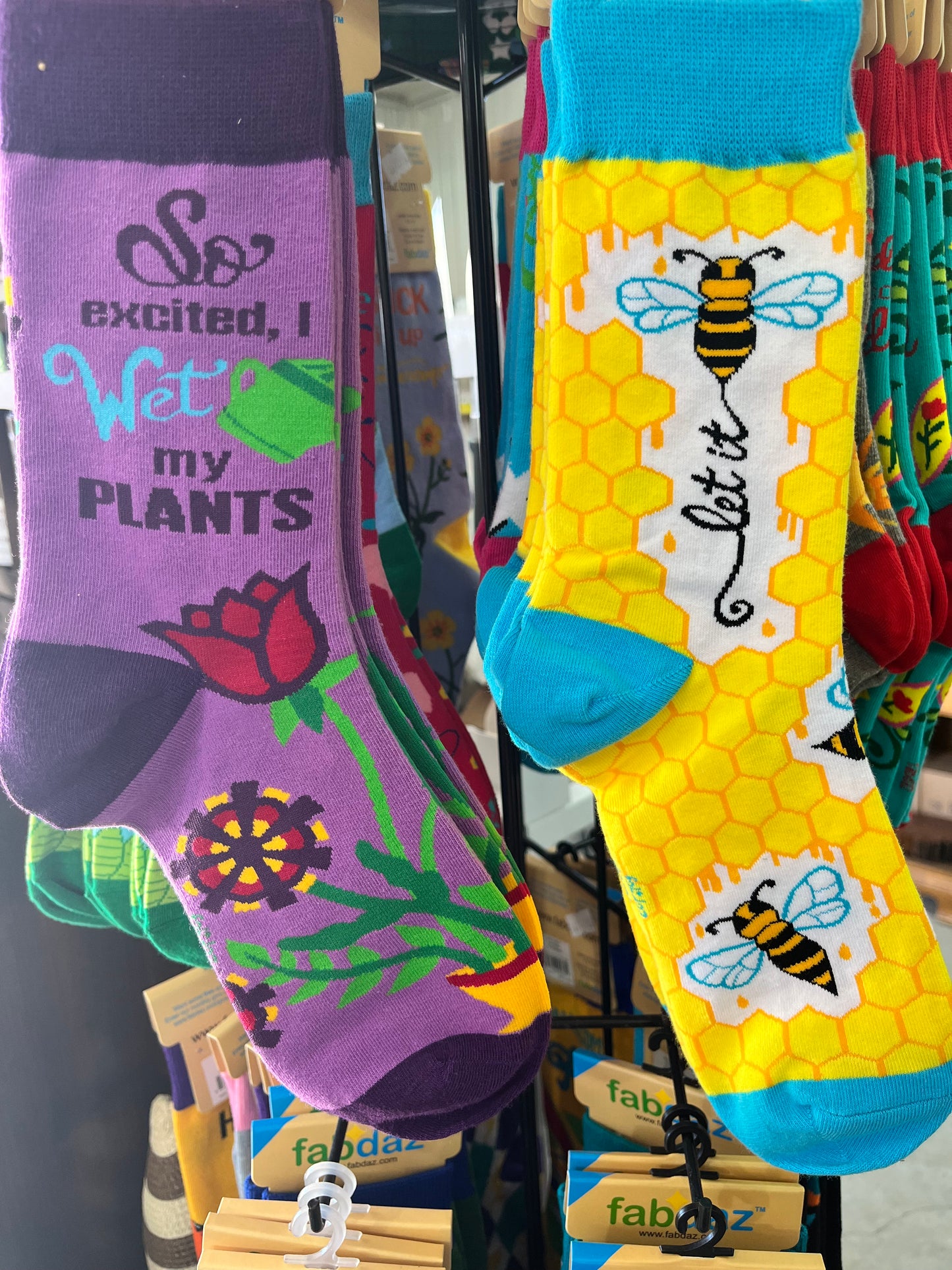 Novelty Socks - Women