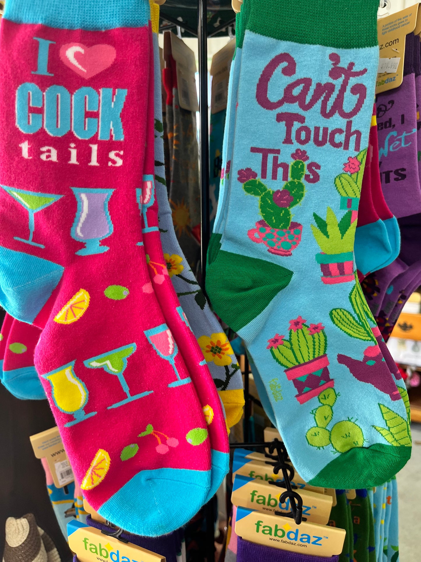 Novelty Socks - Women