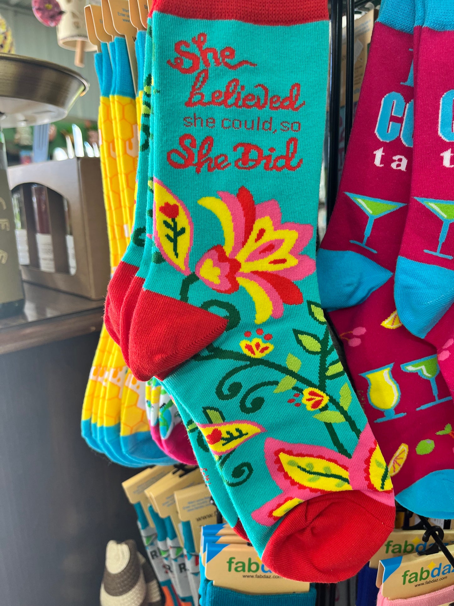 Novelty Socks - Women