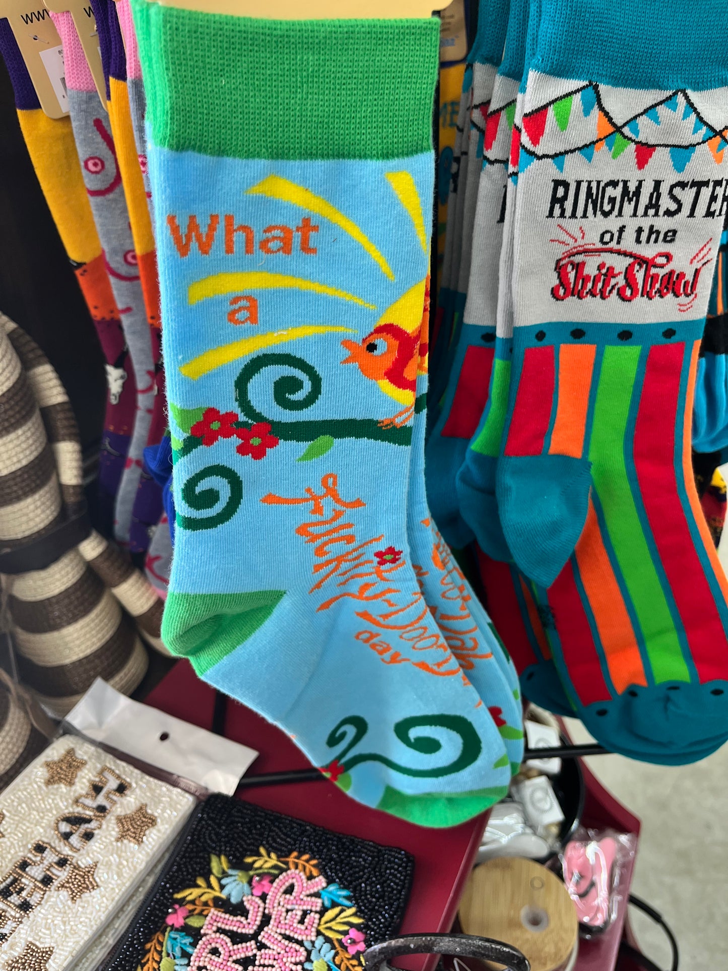Novelty Socks - Women