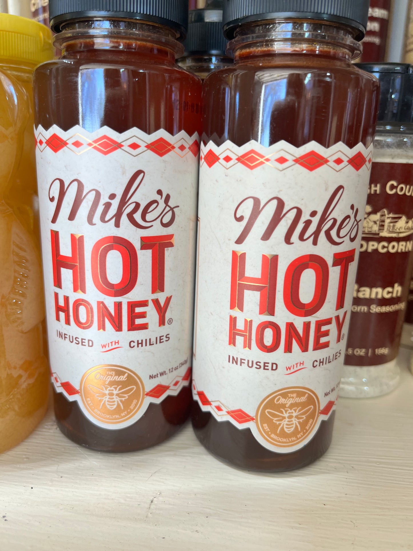 Mike's Hot Honey