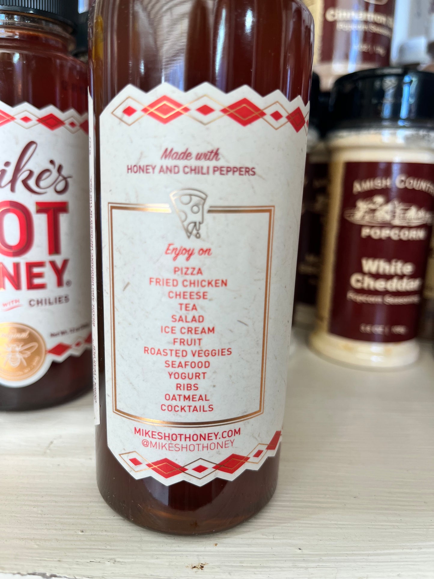 Mike's Hot Honey