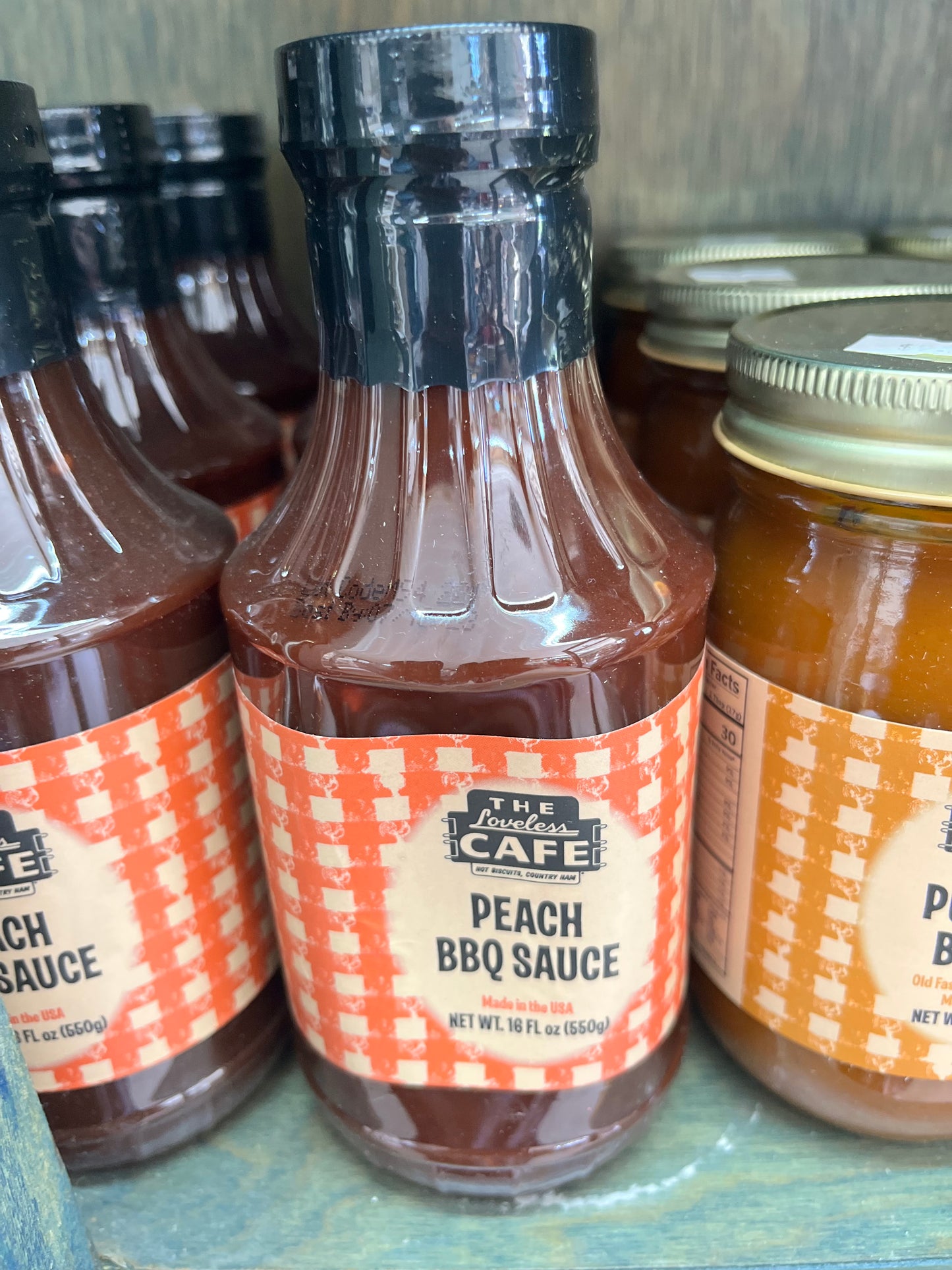 The Loveless Cafe BBQ Sauce
