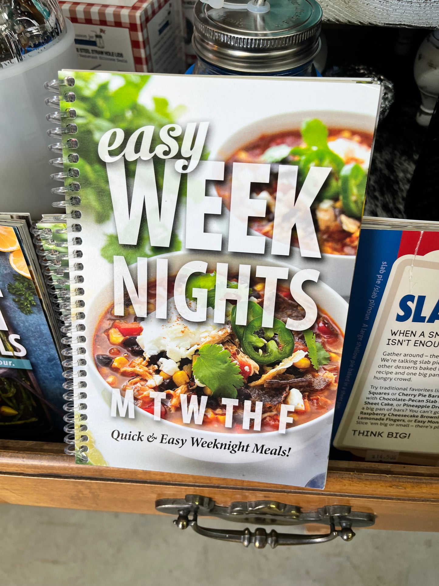 Easy Week Nights Cookbook