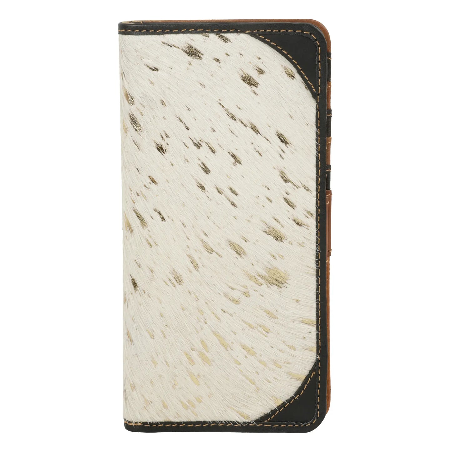 Denver Hair on Hide Wallet