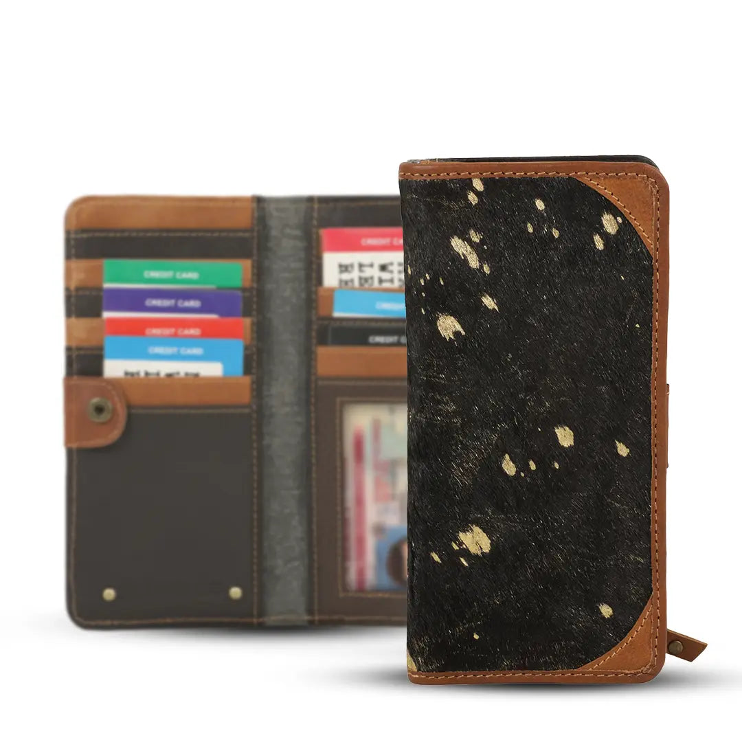 Sally Rawhide Crossbody