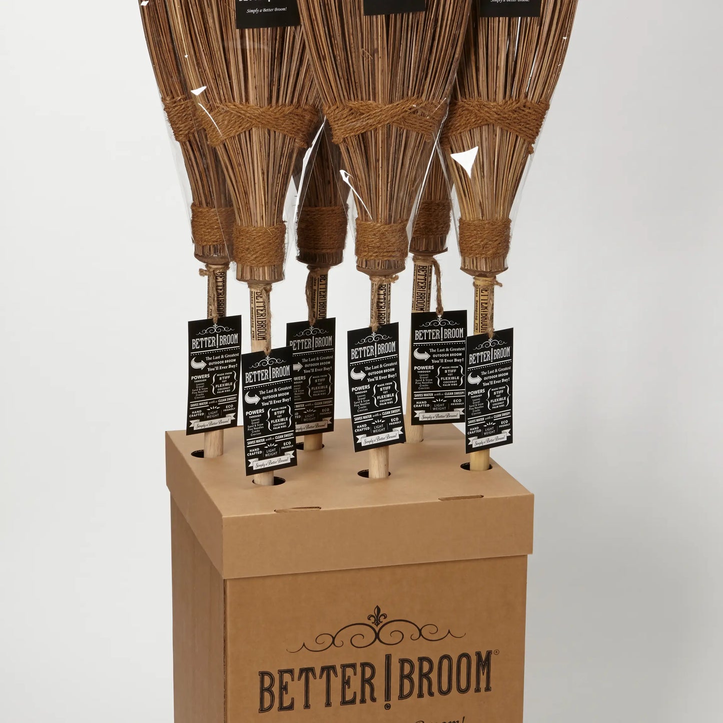 Better!Broom