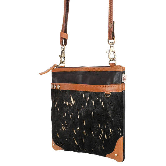 Crossbody Lucky Rawhide