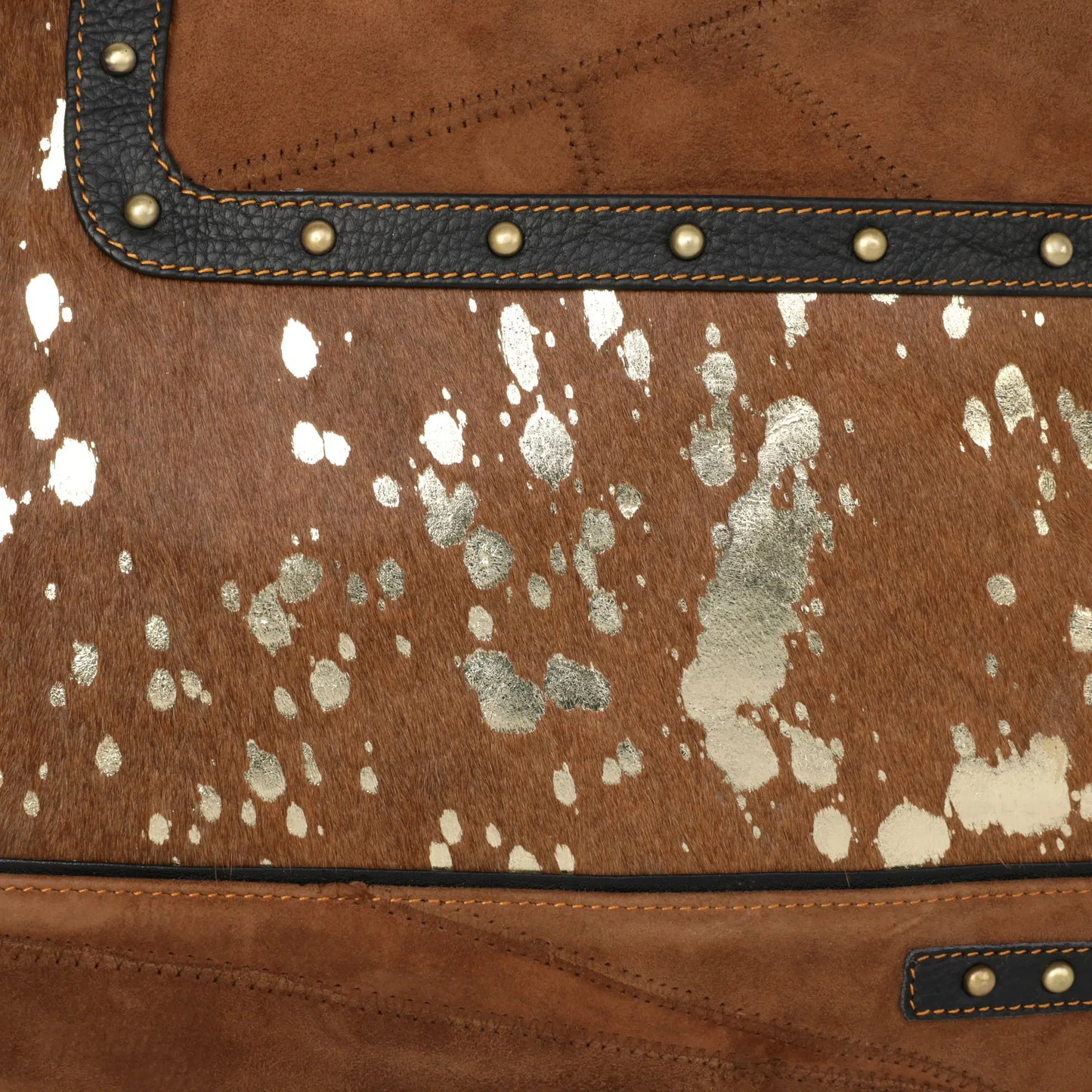 Sally Rawhide Crossbody