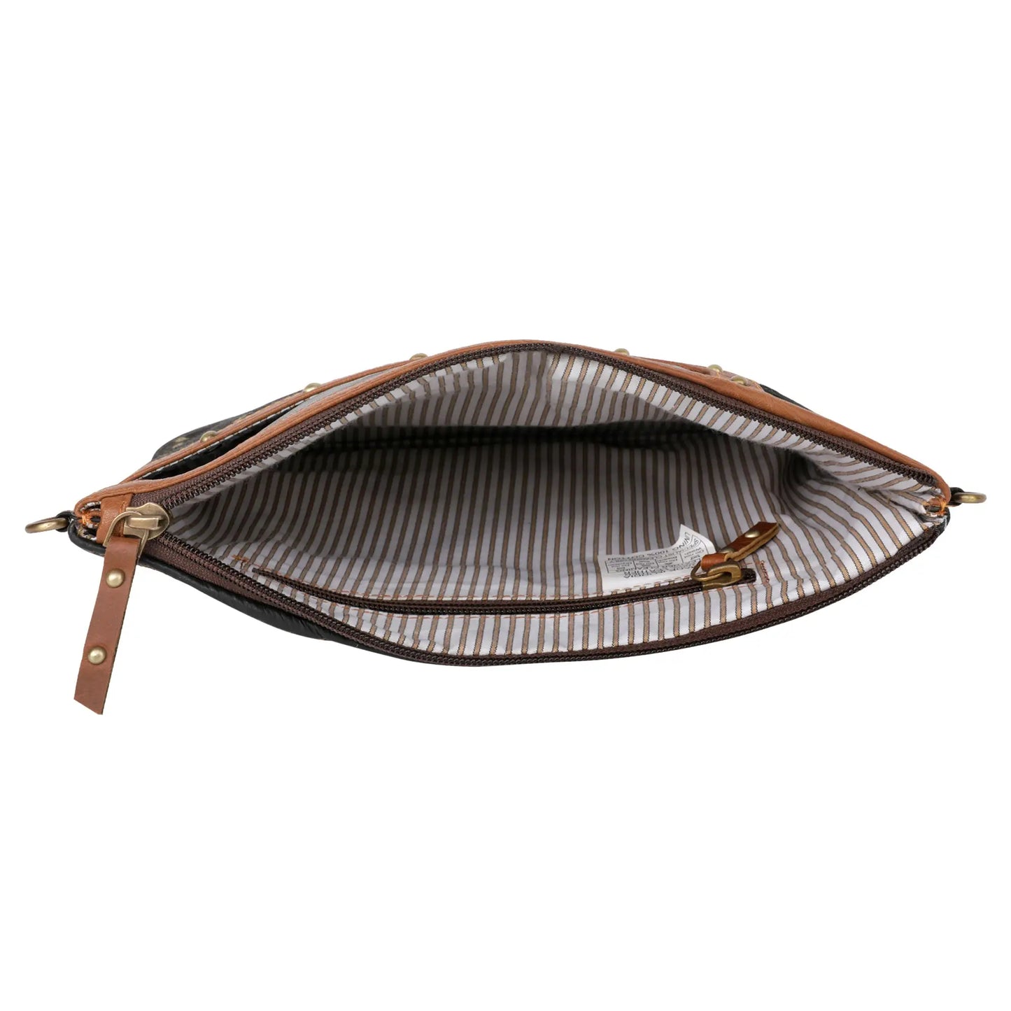 Sally Rawhide Crossbody