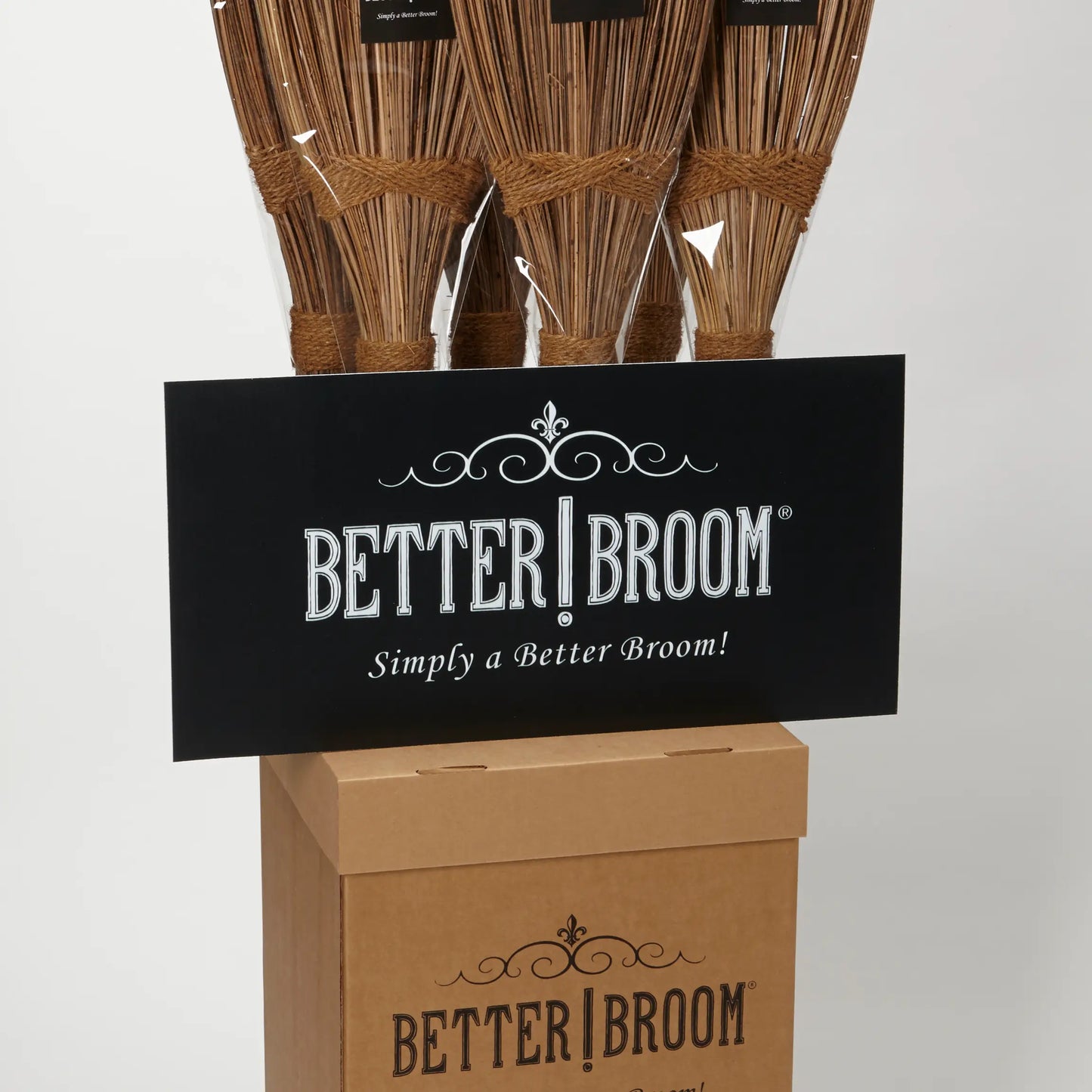 Better!Broom