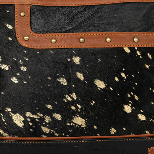 Sally Rawhide Crossbody