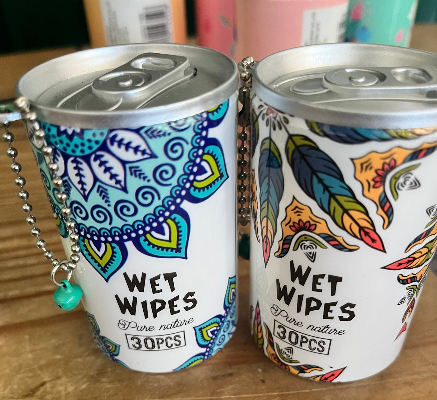 Wet Wipes Container