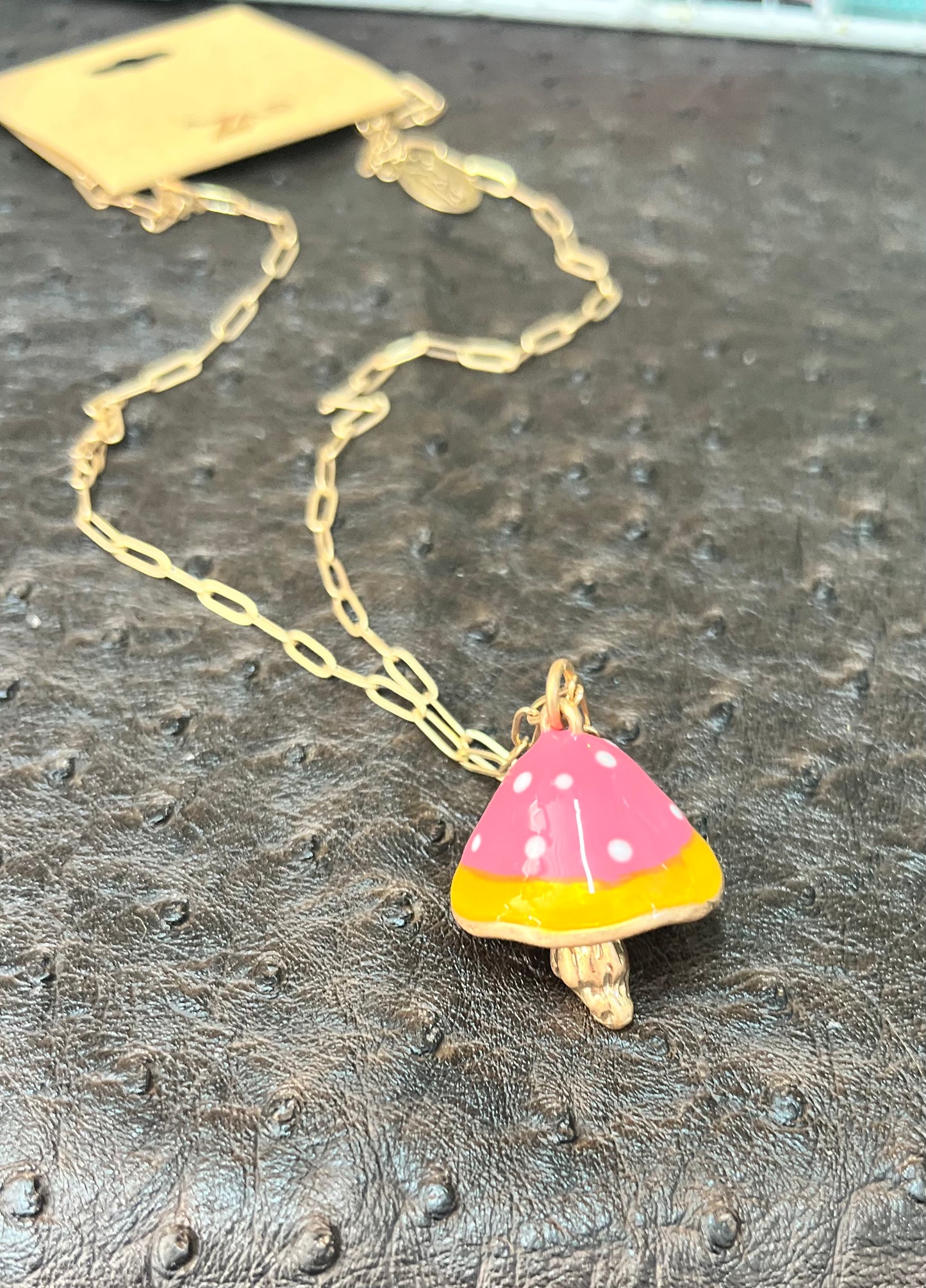 Necklaces