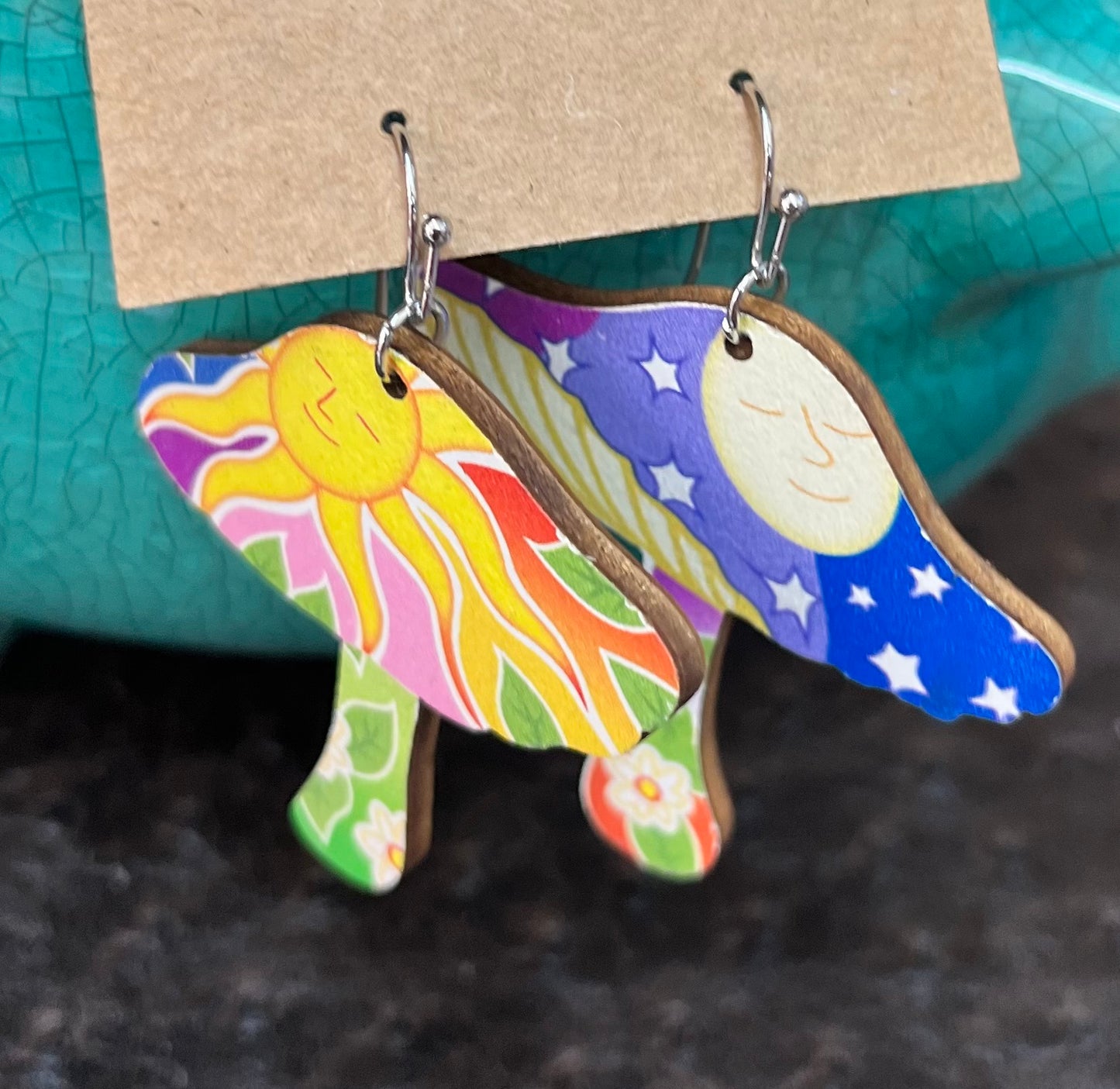 Earrings