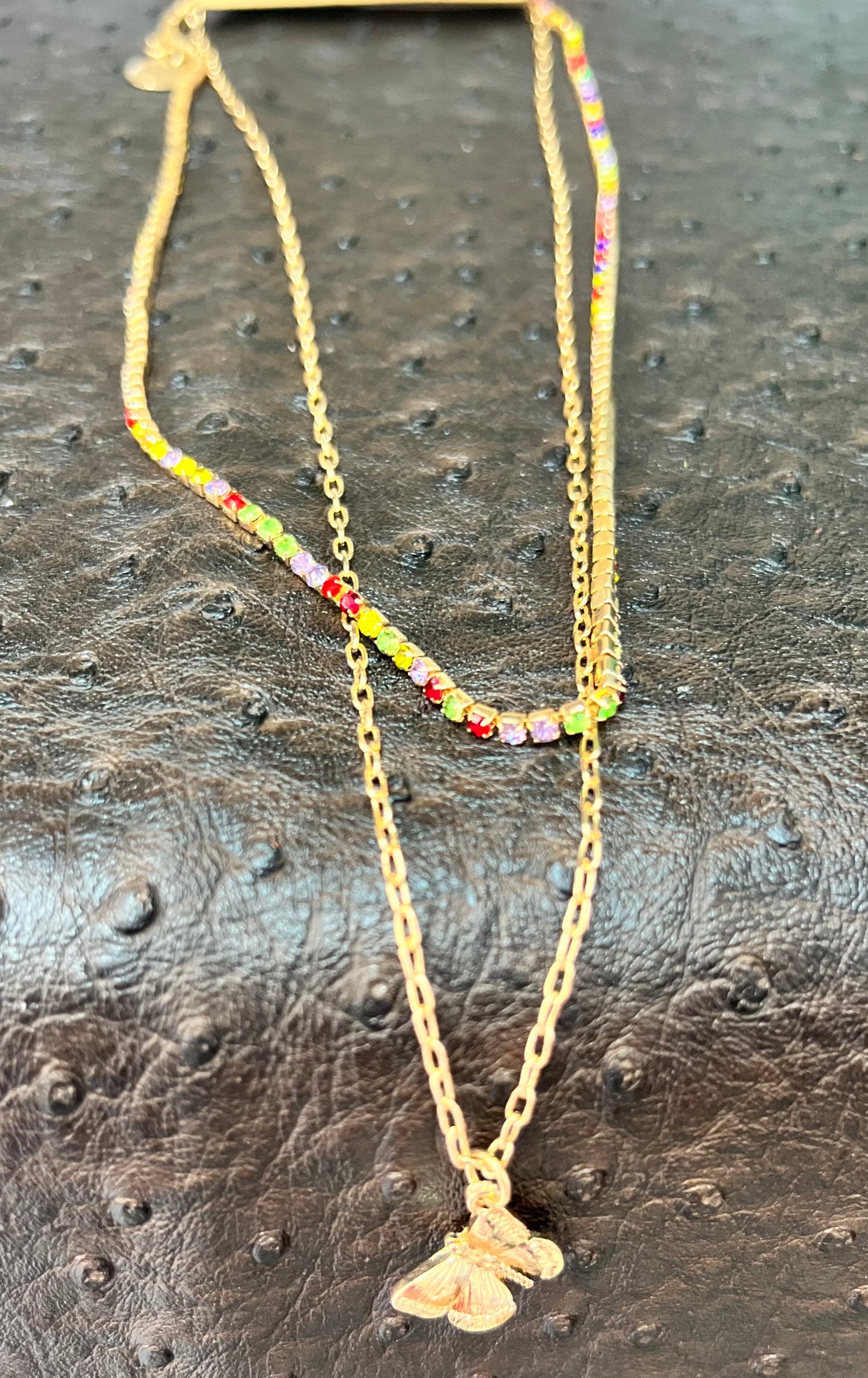 Necklaces