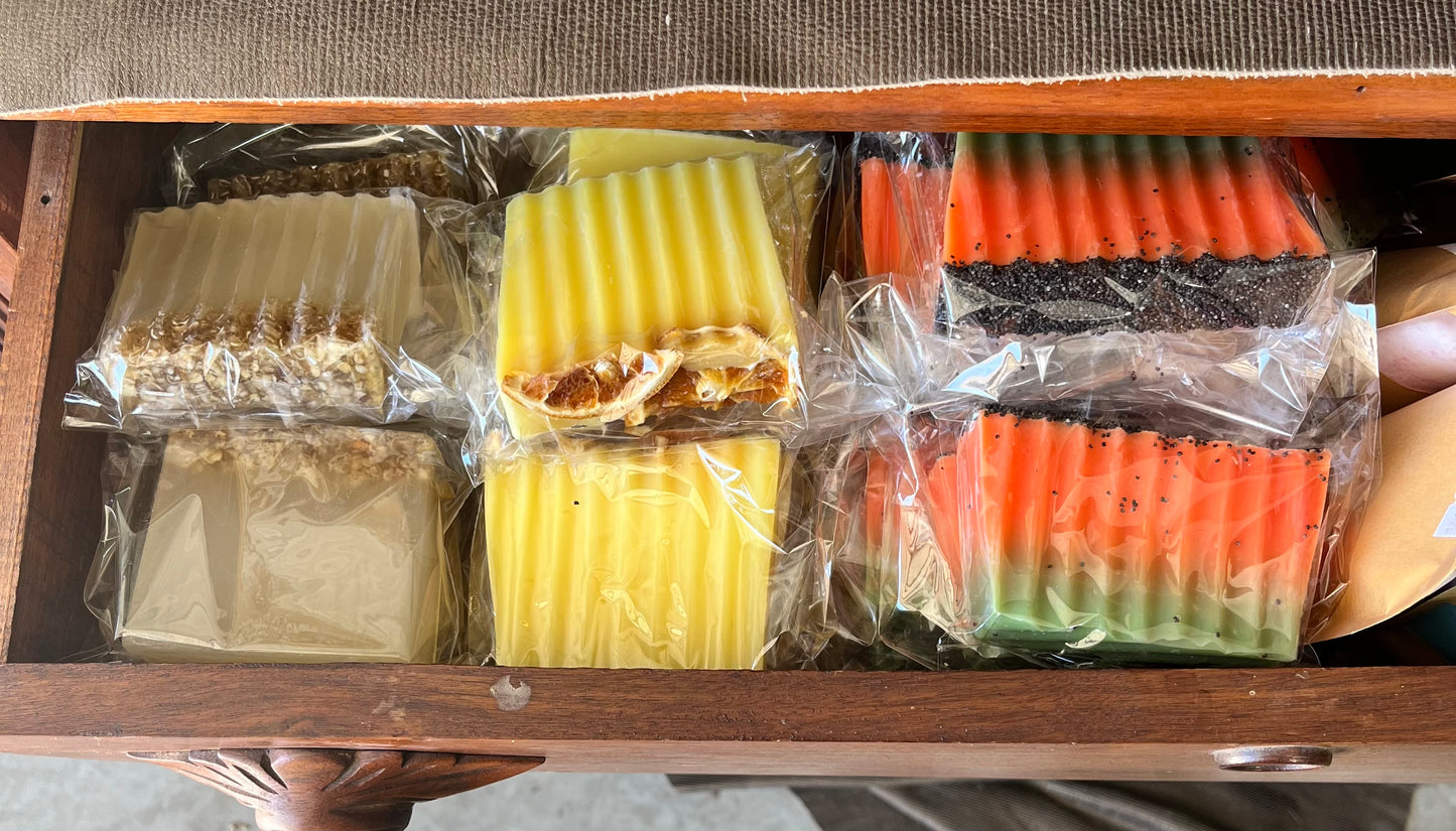 Soap Slices