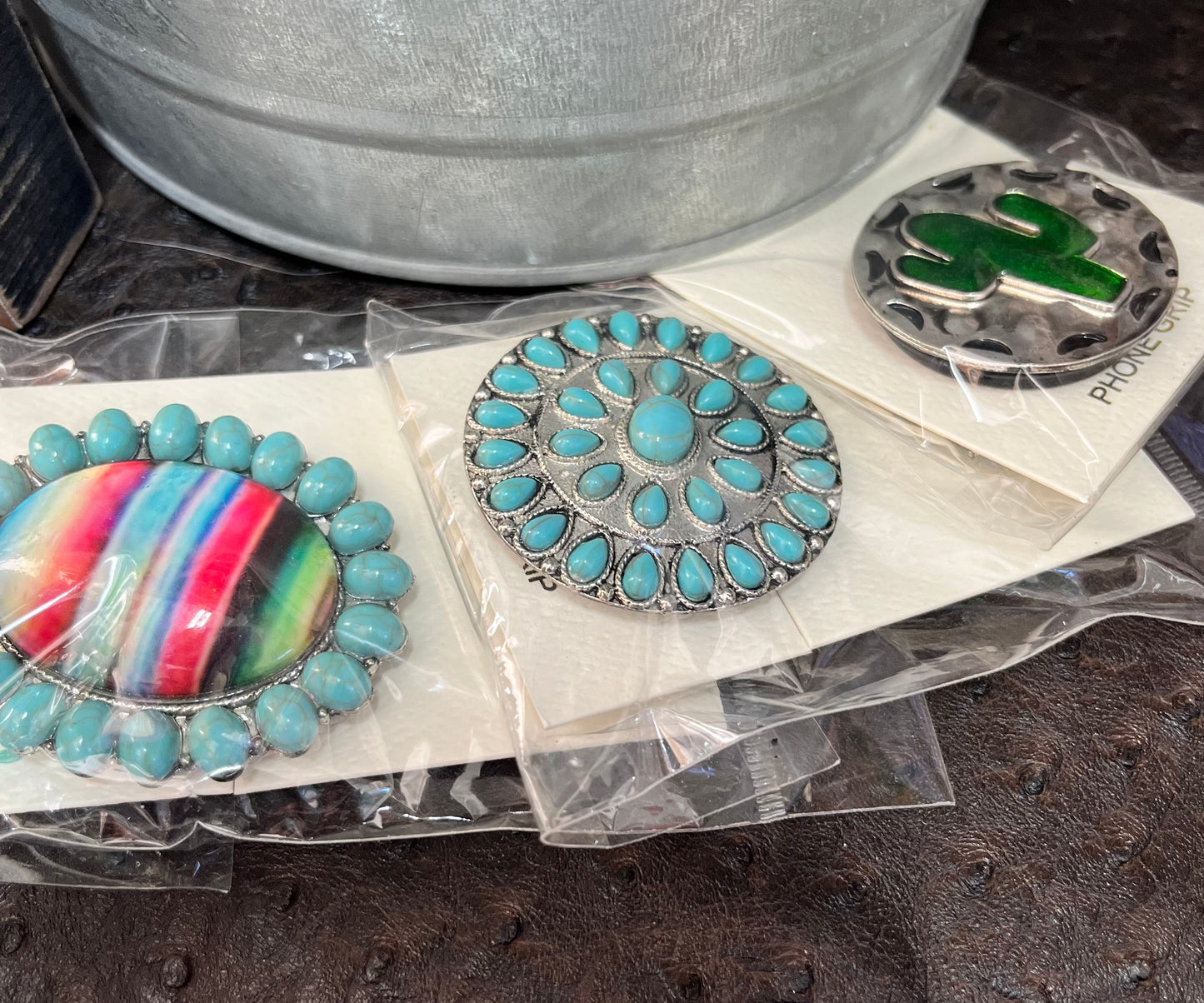 Pop Sockets