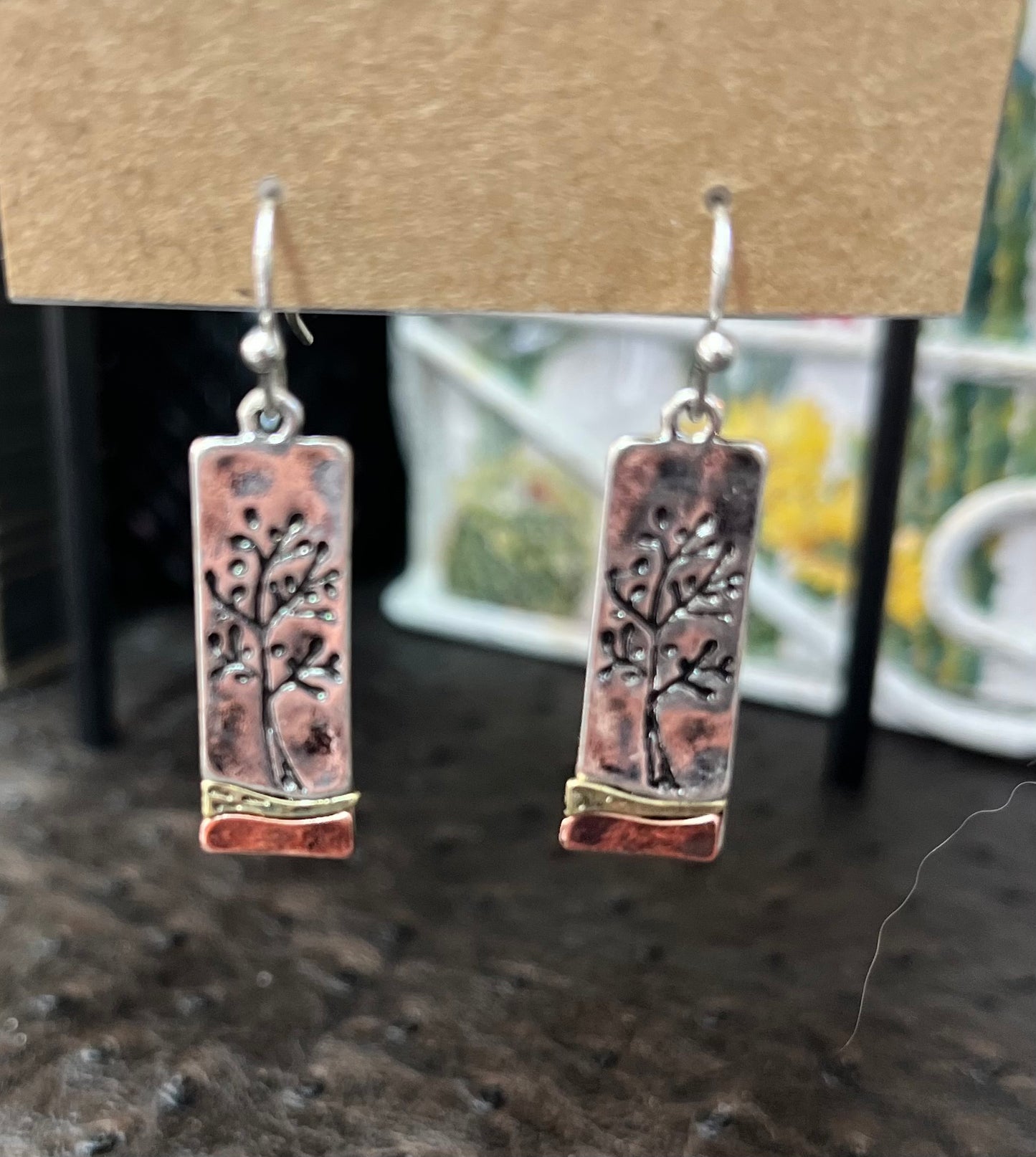Earrings