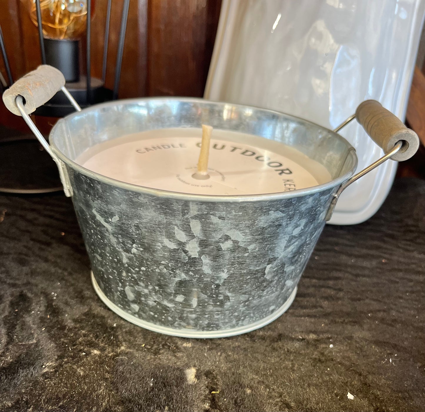 Citronella Candle