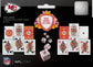 Officially Licensed NFL Kansas City Chiefs Playing Cards