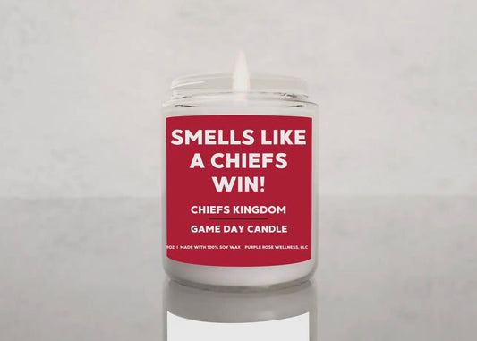 Smells Like A Kansas City Chiefs WIN