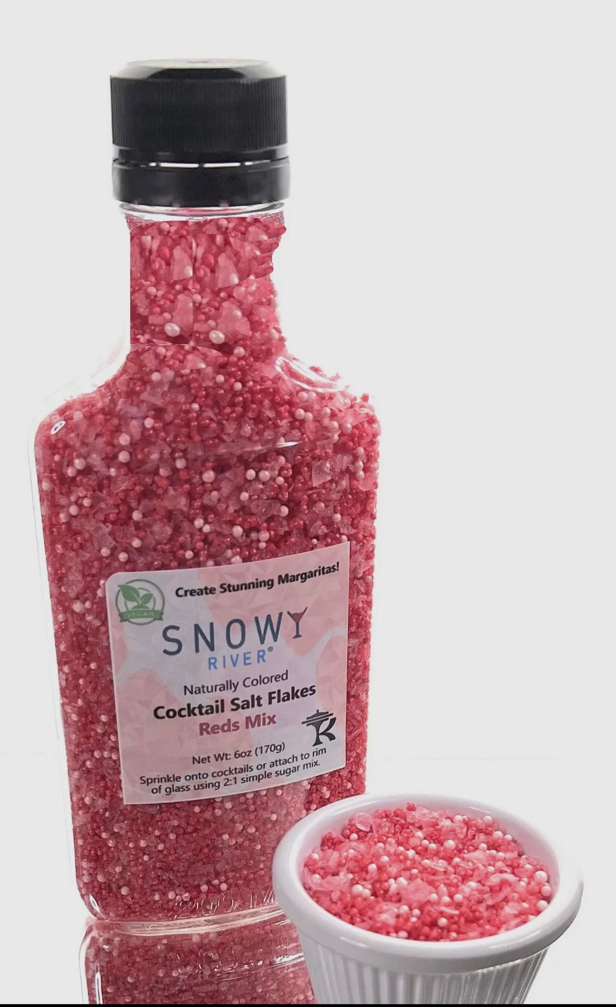 Snowy River Cocktail Salt Flakes