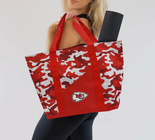 Super-Duty Camo Tote