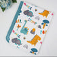 Baby & Toddler Minky Blanket - Dinoland