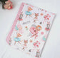 Baby & Toddler Minky Blanket - Ballerina