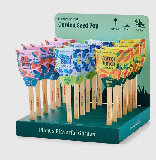 Seed Pops