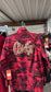 KC CHIEF'S RED CAMO JACKET