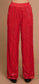 Red Sequins Pants