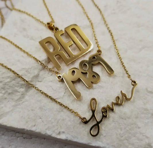 Swiftie Necklaces