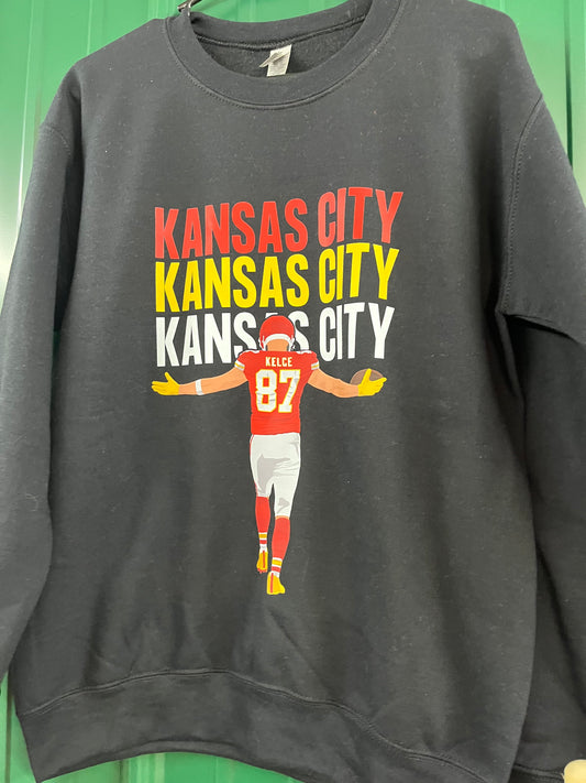 Kelce Sweatshirt