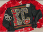KC Women's Gilman Crew Neck Sweatshirts