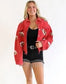 Womens Football Jacket