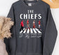 The Chiefs Autographed Unisex Sweatshirt