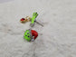 Grinch Earrings