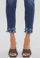 Kan Can Perfect Skinny Crop Jeans