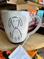 Dog Coffee Cup