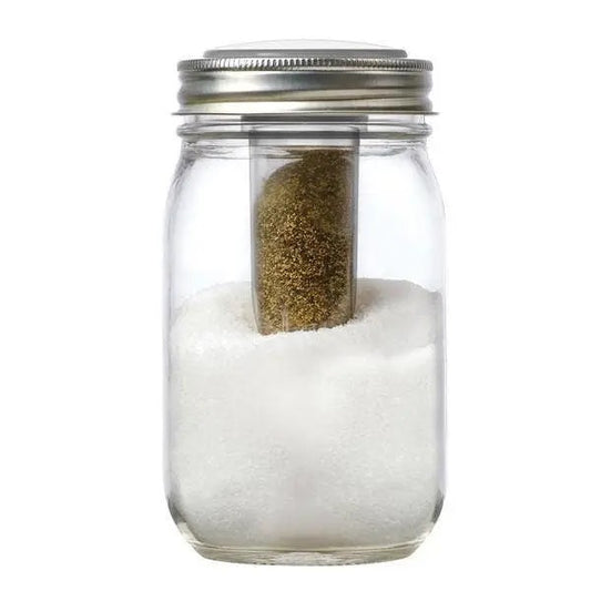 JarWare Salt and Pepper Shaker