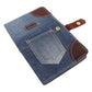 Denim Journal Cover