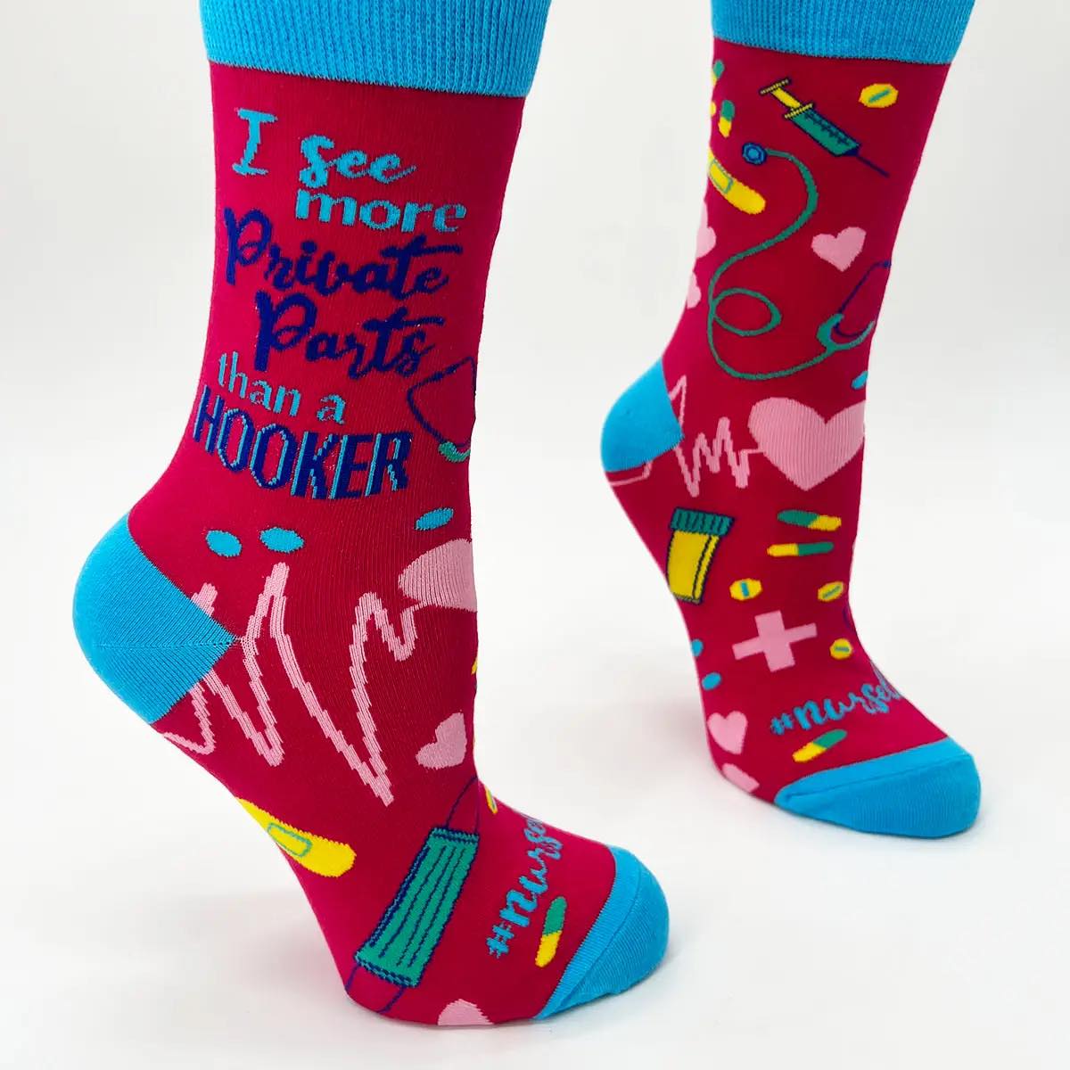 Novelty Socks - Women