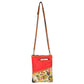 Meadow Poppy Brisk Crossbody