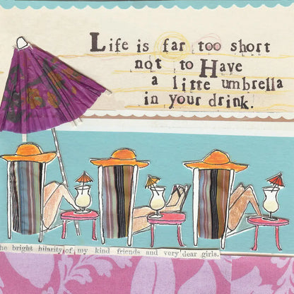 Cocktail Napkins