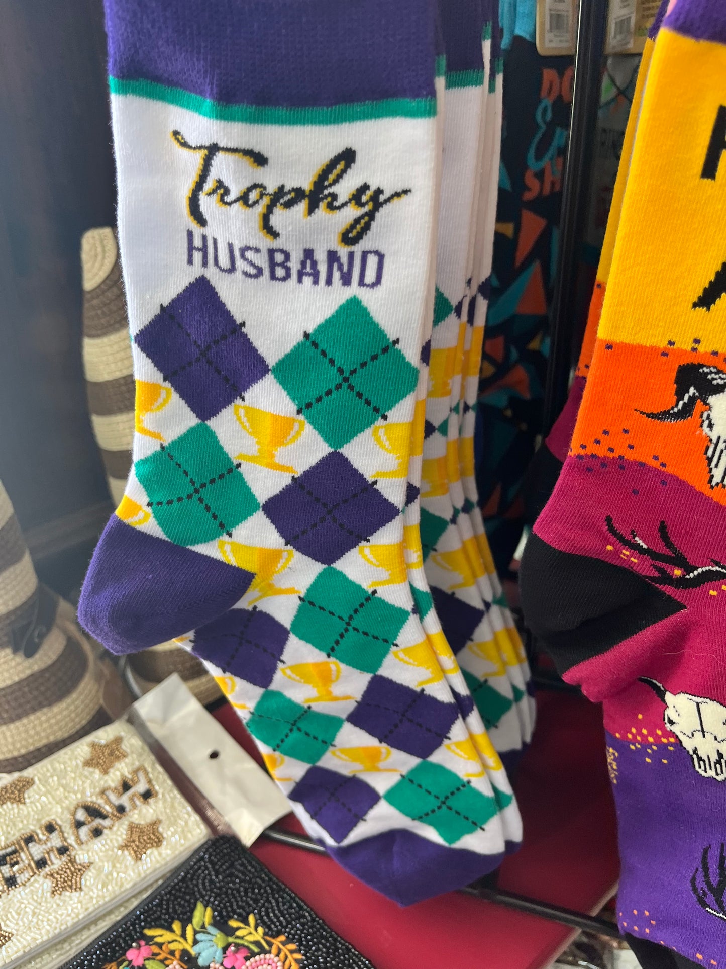 Novelty Socks - Men